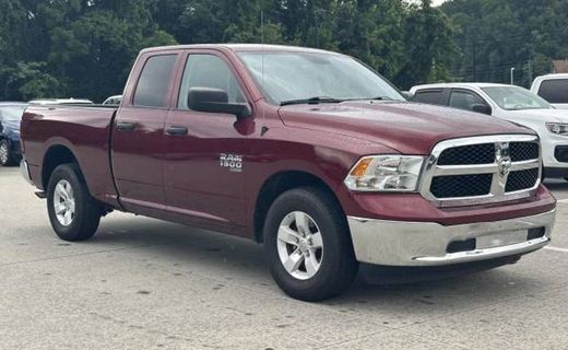 2024 Ram 1500