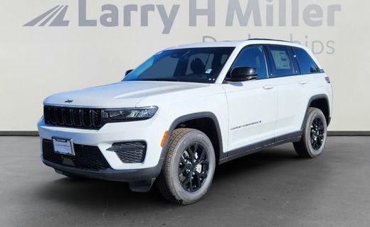 2025 Jeep Grand Cherokee