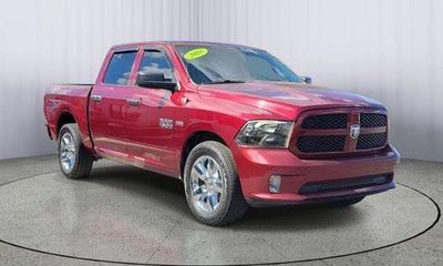 2018 Ram 1500 ST