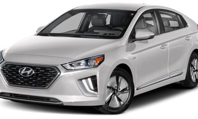 2020 Hyundai Ioniq SE