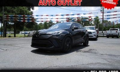 2021 Toyota C-HR LE
