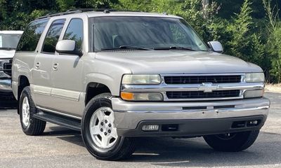 2005 Chevrolet Suburban LT