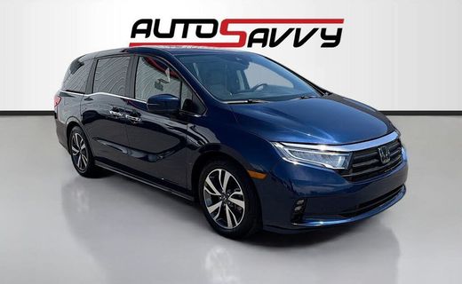 2024 Honda Odyssey Touring