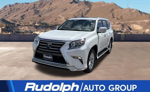2019 Lexus GX 460 High