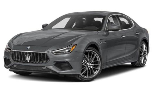 2022 Maserati Ghibli Modena