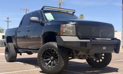 2013 Chevrolet Silverado LTZ