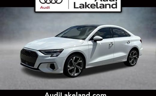 2022 Audi A3 Premium Plus