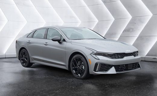 2026 Kia K5