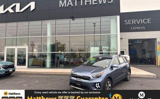 2022 Kia Niro EX Premium