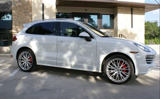 2012 Porsche Cayenne