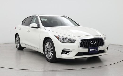 2020 Infiniti Q50 30T Luxe