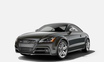 2013 Audi TTS Quattro Prestige