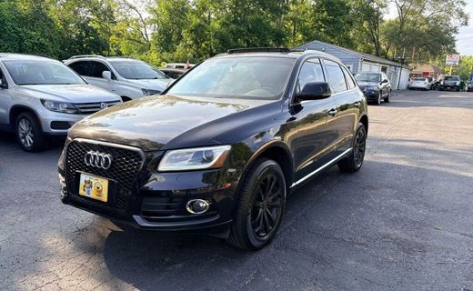 2015 Audi Q5 Premium Plus