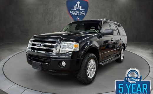2012 Ford Expedition