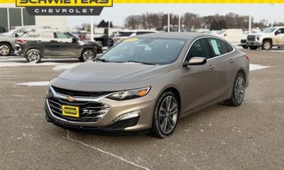 2025 Chevrolet Malibu LT 1LT