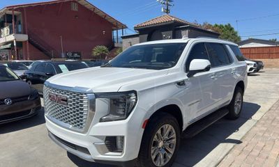 2021 GMC Yukon Denali