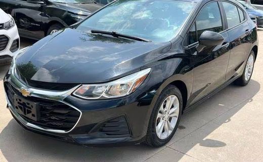 2019 Chevrolet Cruze LS
