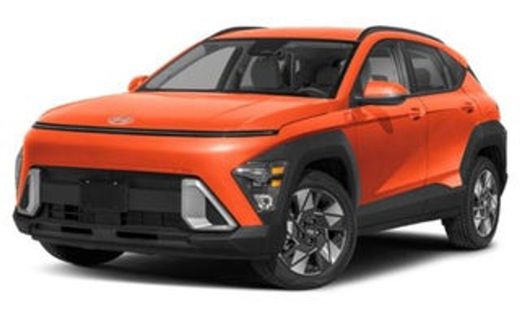 2025 Hyundai Kona SEL Convenience
