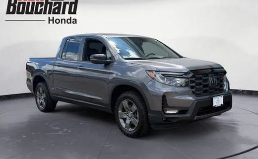 2025 Honda Ridgeline Trailsport