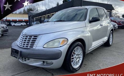 2001 Chrysler PT Cruiser Base