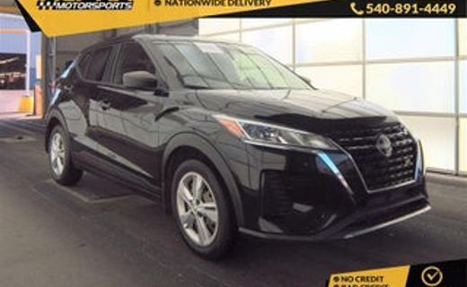 2023 Nissan Kicks S