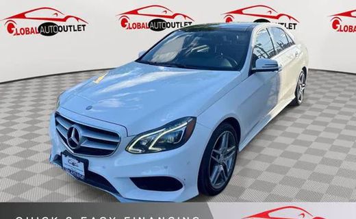 2016 Mercedes-Benz E-Class E400