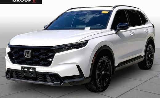 2025 Honda CR-V Sport