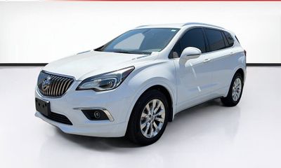 2017 Buick Envision Essence