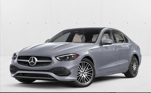 2027 Mercedes-Benz C-Class
