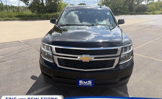 2016 Chevrolet Tahoe LS