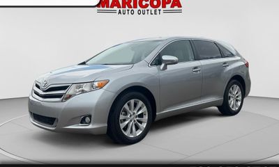 2015 Toyota Venza XLE