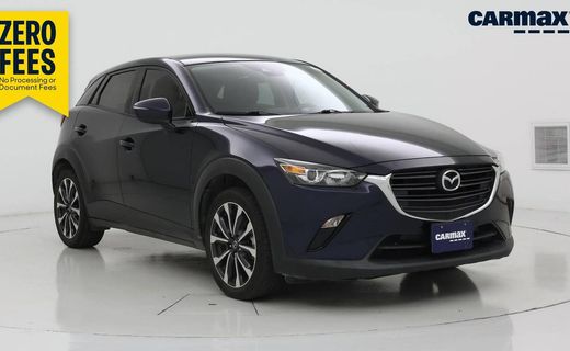 2019 Mazda CX-3 Touring