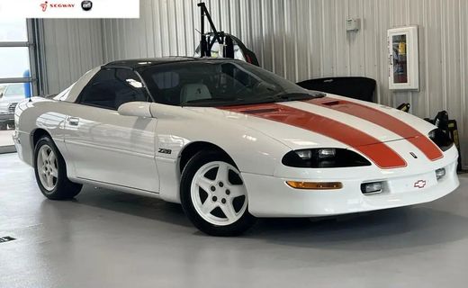 1997 Chevrolet Camaro Sport