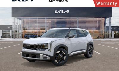 2027 Kia Seltos S
