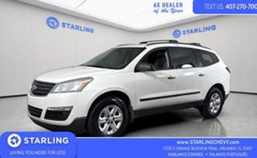 2015 Chevrolet Traverse 1LT