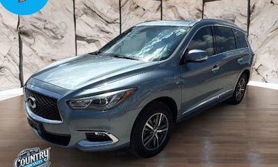 2018 Infiniti QX60