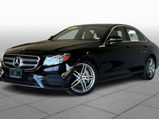 2018 Mercedes-Benz E-Class