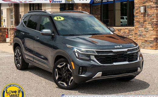 2024 Kia Seltos SX
