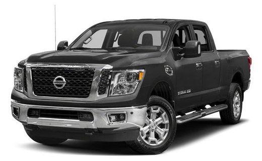 2018 Nissan Titan