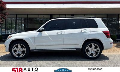 2015 Mercedes-Benz GLK-Class GLK250 Bluetec 4