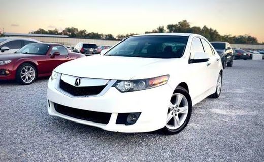 2009 Acura TSX Tech