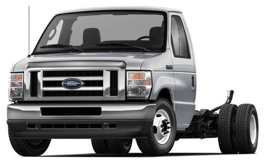 2022 Ford E-450 Super Duty