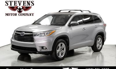 2016 Toyota Highlander Base Hybrid