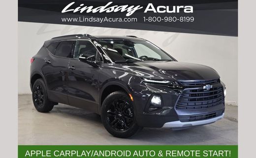 2021 Chevrolet Blazer 2LT