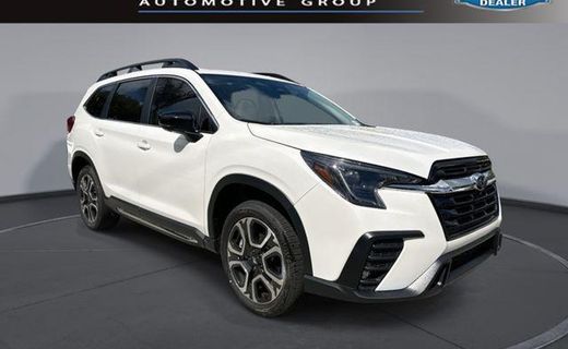2026 Subaru Ascent
