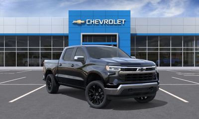 2026 Chevrolet Silverado LT