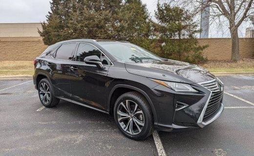 2019 Lexus RX