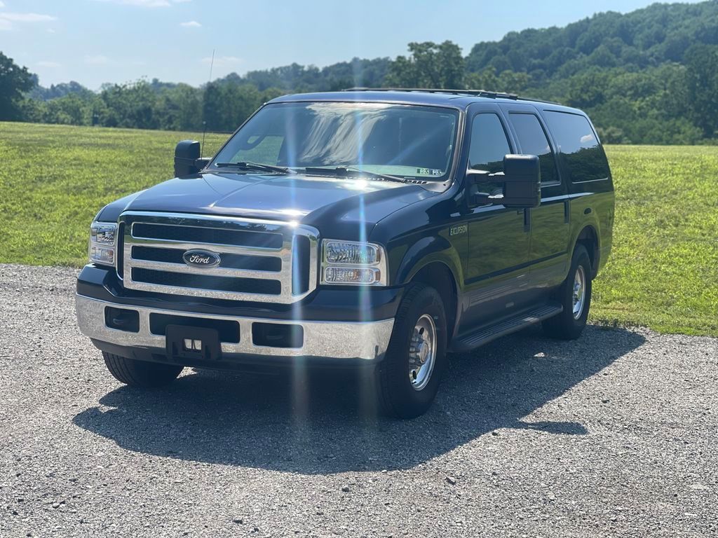 2005 Ford Excursion XLT