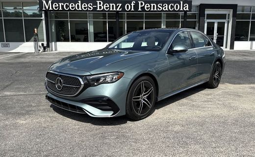 2026 Mercedes-Benz E-Class E350