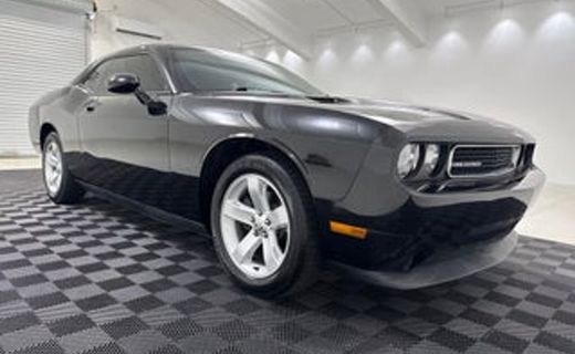2010 Dodge Challenger Base